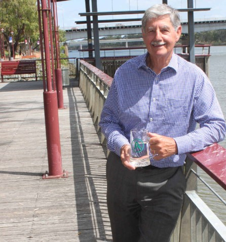Pushing Freshwater Horizons – Prof Barry Hart